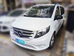 [杭州·浙A] 奔驰威霆2016款 2.0T 商务版