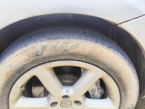 [南昌·赣A] 二手日产贵士2006款 3.5L