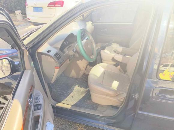 [青岛·鲁B] 二手别克别克GL82011款 2.4L CT舒适版