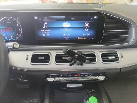 [西安·陕A] 二手奔驰奔驰GLE2020款 GLE 350 4MATIC 动感型