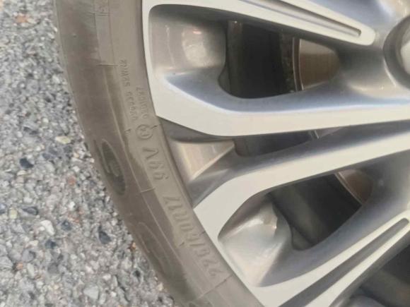 [深圳·粤B] 二手别克别克GL82021款 陆上公务舱 652T 豪华型