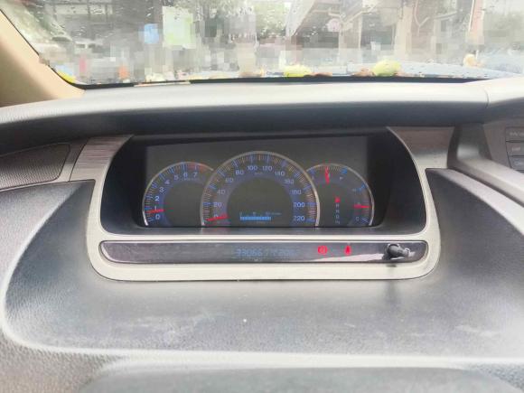 [上海·沪G] 二手本田奥德赛2008款 2.4L 舒适版