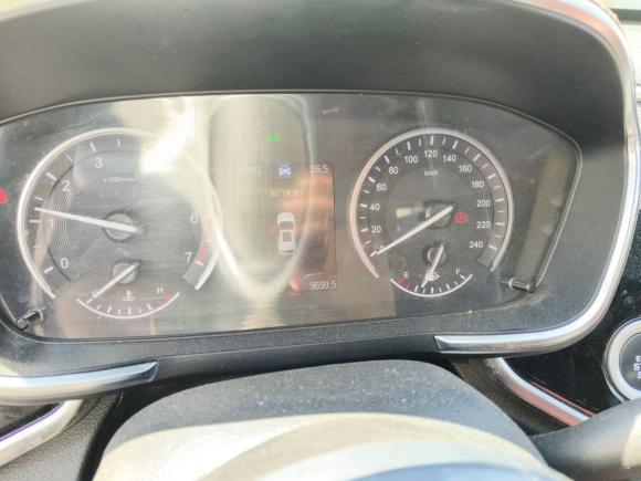 [宁波·浙B] 二手东风风光风光ix52019款 220T 手动智慧型 国V