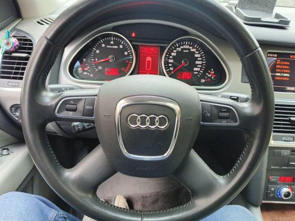 [上海·沪K] 二手奥迪奥迪Q72010款 3.6 FSI quattro 技术型