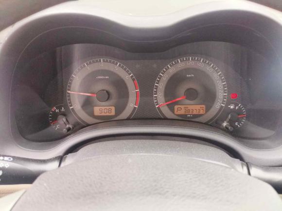 [南昌·赣A] 二手丰田卡罗拉2011款 1.6L 自动GL