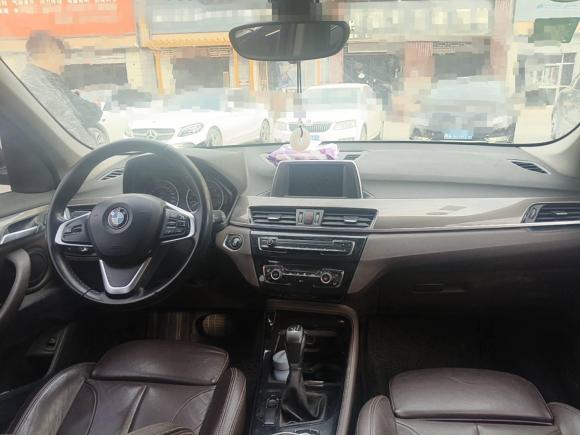 [西安·陕U] 二手宝马宝马X12018款 sDrive18Li 尊享型