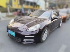 [杭州·苏U] 保时捷Panamera2014款 Panamera 4 3.0T