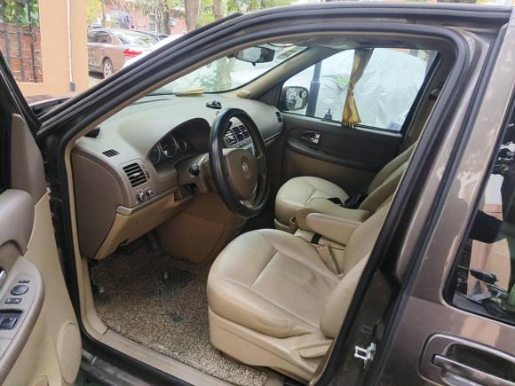 [上海·沪B] 二手别克别克GL82014款 2.4L 经典版