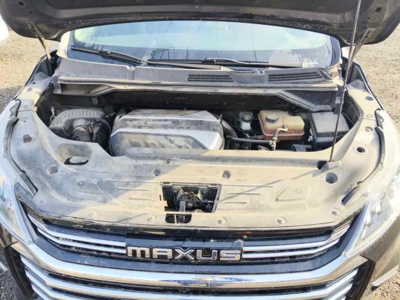 [青岛·鲁B] 二手上汽大通MAXUS大通G502020款 1.5T 自动豪华版