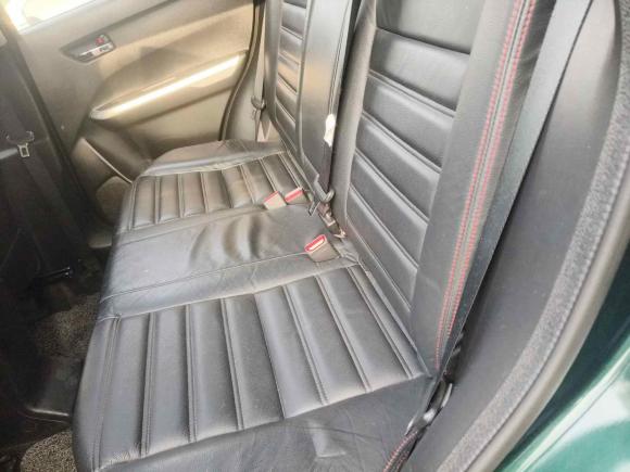 [苏州·苏E] 二手铃木维特拉2016款 1.4T 自动四驱旗舰型