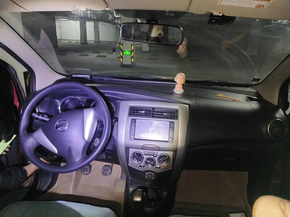 [济南·鲁A] 二手日产骊威2013款 劲锐 1.6XL 手动舒适版