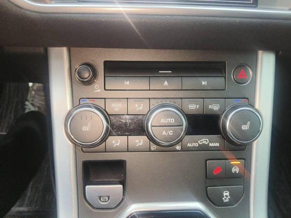 [深圳·粤B] 二手路虎揽胜极光2014款 2.0T 5门耀动版