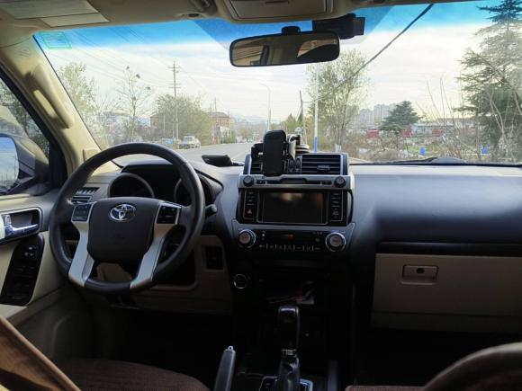 [青岛·冀R] 二手丰田普拉多2014款 4.0L 自动TX-L NAVI