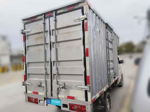 [佛山·粤E] 二手金杯金杯T32019款 1.5L 国VI标准型JKC1020DS6BL