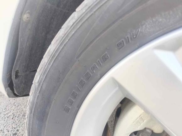 [西安·陕A] 二手大众宝来2015款 质惠版 1.6L 手动时尚型