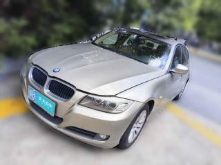 宝马宝马3系2010款 318i 领先型