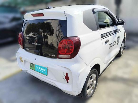 [常州·苏D] 二手荣威科莱威CLEVER2020款 都市风尚版