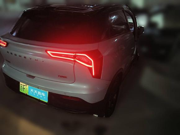 [南通·苏F] 二手吉利几何吉利几何E萤火虫2022款 401KM 玲珑虎 4座