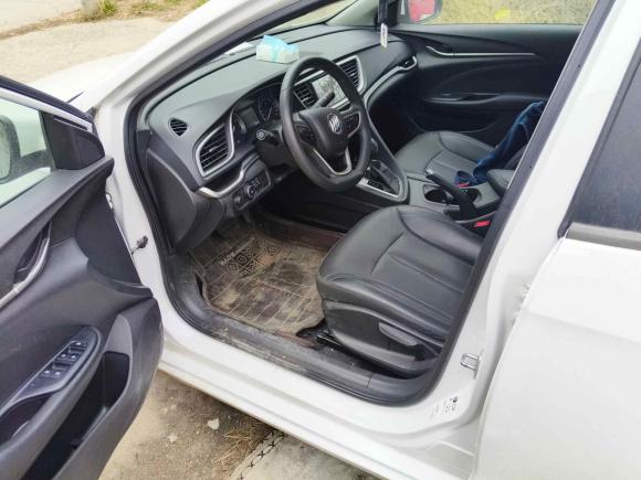 [南京·苏A] 二手别克英朗2021款 改款 1.3T 自动轻混动精英型