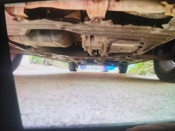 [上海·皖H] 二手北汽威旺北汽威旺M602017款 1.5T CVT钻石版