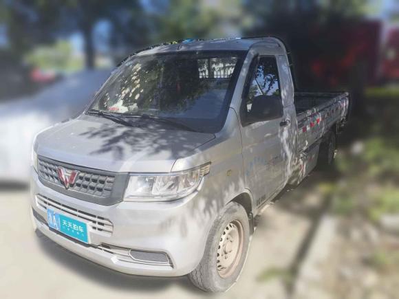 [合肥·浙A] 二手五菱汽车五菱荣光新卡2019款 1.8L单排国VI LJ479Q6