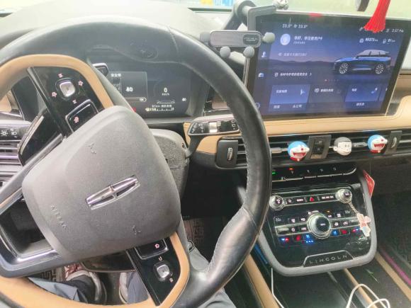 [成都·川A] 二手林肯冒险家2020款 2.0T 四驱尊耀版