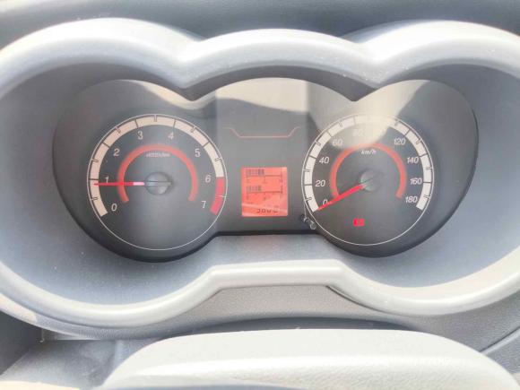 [湖州·浙E] 二手长安凯程长安之星52022款 1.4L经典版厢式JL473Q3