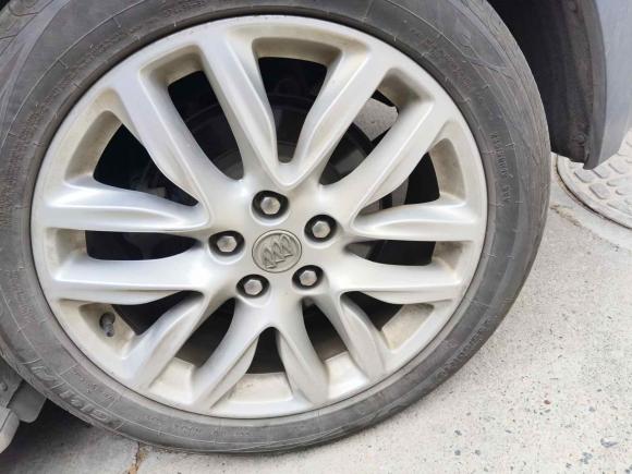 [南京·苏A] 二手别克昂科威Plus2018款 28T 四驱精英型