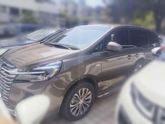 [深圳·粤B] 二手别克别克GL82023款 陆上公务舱 舒适型