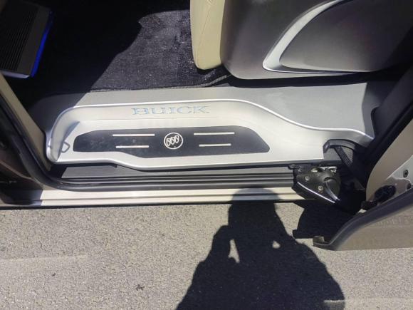 [杭州·浙A] 二手别克别克GL82022款 ES陆尊 653T 豪华型