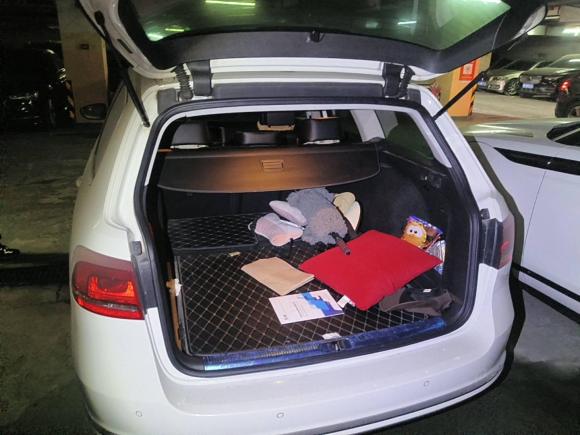 [深圳·粤B] 二手大众迈腾2012款 旅行版 2.0TSI 舒适型