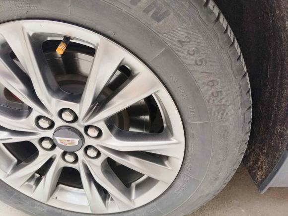 [宁波·浙B] 二手凯迪拉克凯迪拉克XT52020款 28T 豪华型