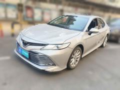 [上海·沪F] 丰田凯美瑞2019款 改款 2.0G 豪华版