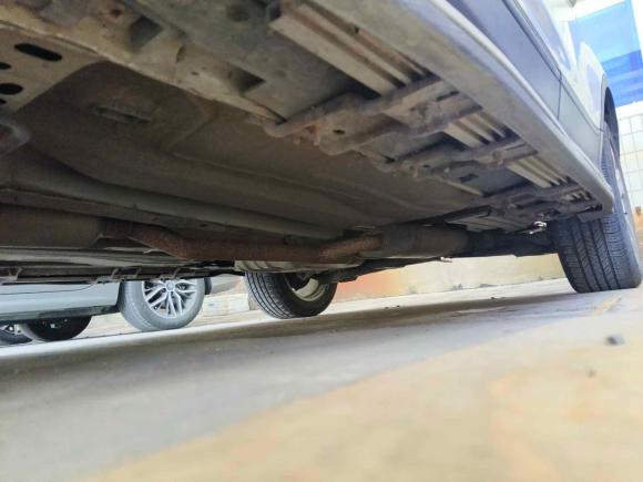 [上海·皖R] 二手福特翼虎2017款 EcoBoost 180 两驱精翼型