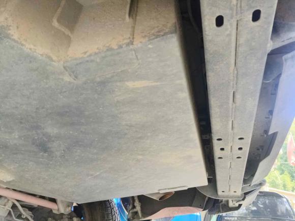 [杭州·浙A] 二手长城炮2020款 2.0T越野版自动汽油四驱高阶版GW4C20B