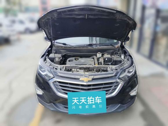 [无锡·苏B] 二手雪佛兰探界者2018款 535T 自动驭界版