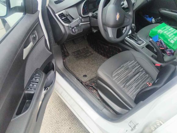 [嘉兴·苏A] 二手雪佛兰科沃兹2019款 320 自动欣享天窗版