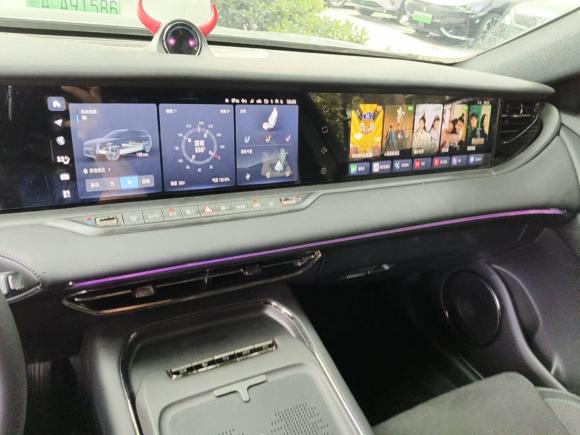 [武汉·鄂A] 二手岚图汽车岚图FREE2025款 318 259km 四驱探索版