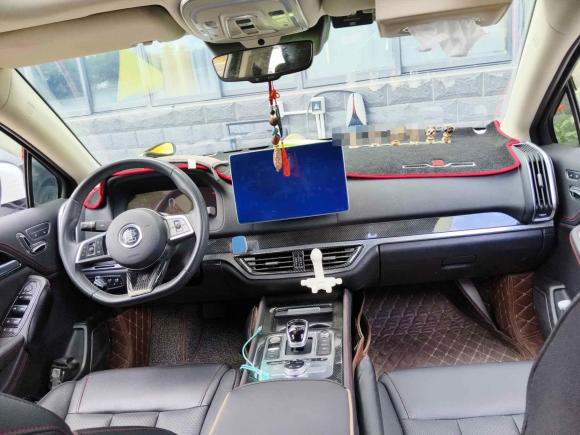 [合肥·皖A] 二手比亚迪唐新能源2018款 DM 2.0T 全时四驱智联创享型 7座 国V