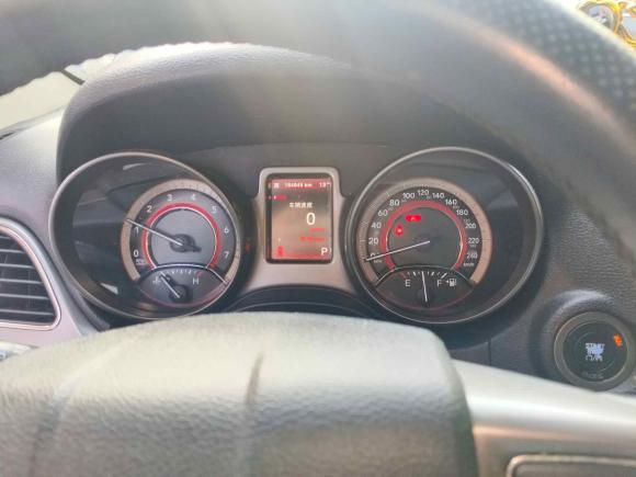 [青岛·鲁B] 二手道奇酷威2016款 2.4L 两驱旅行版