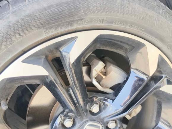 [上海·皖S] 二手本田思域2022款 240TURBO CVT燃动版