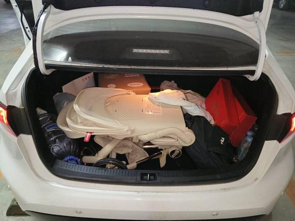 [济南·鲁A] 二手丰田雷凌2022款 185T CVT豪华版