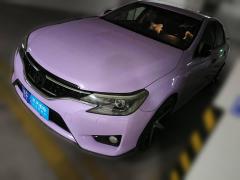 [嘉兴·浙F] 丰田锐志2013款 2.5S 菁锐版