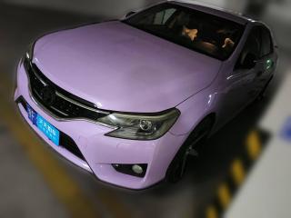 丰田锐志2013款 2.5S 菁锐版