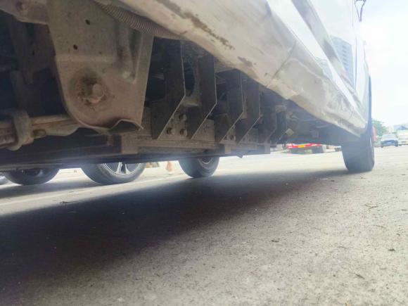 [杭州·浙A] 二手万象汽车万象T012023款 纯电动 41.86kWh标准版