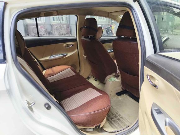 [南京·苏A] 二手丰田YARiS L 致炫2014款 1.3E 自动魅动版