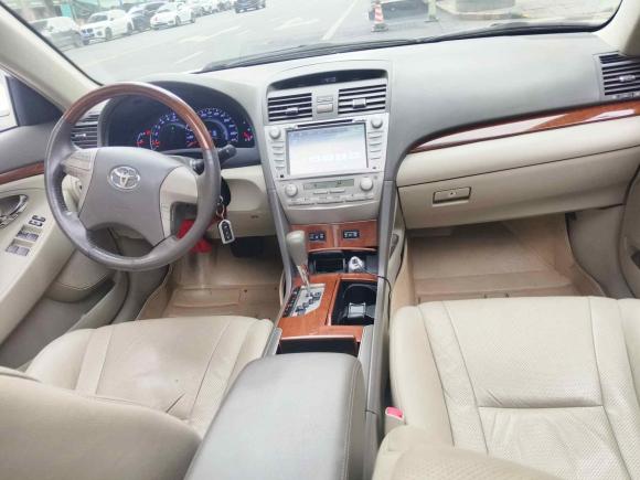 [成都·川A] 二手丰田凯美瑞2013款 200G 经典豪华版