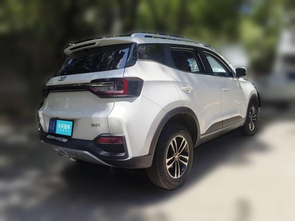 [南京·苏A] 二手凯翼炫界2023款 1.5L CVT优享版