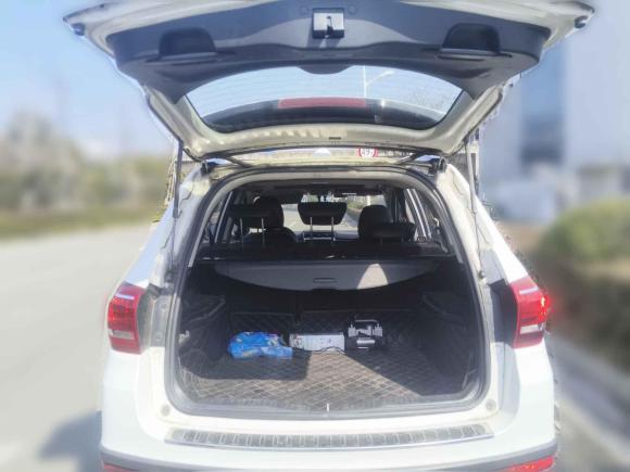 [宁波·浙B] 二手哈弗哈弗H62017款 红标 运动版 1.5T 自动两驱豪华型