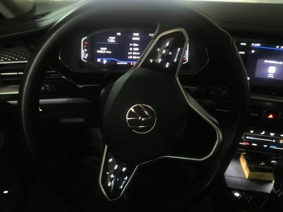 [上海·沪A] 二手大众帕萨特2023款 380TSI 豪华版